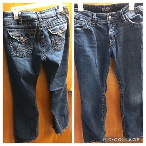 Silver Jeans Co. W 31/ L30*